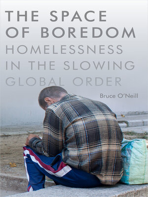 cover image of The Space of Boredom